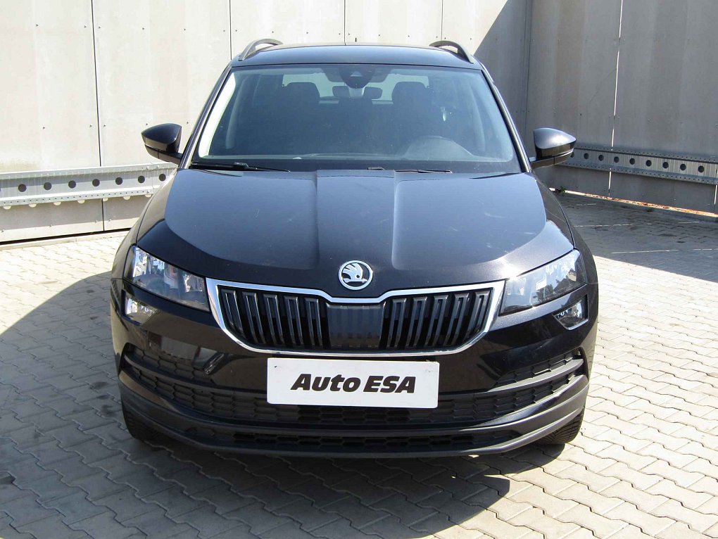 Škoda Karoq 1.6 TDi 