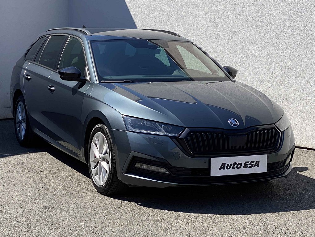 Škoda Octavia IV 2.0 TDi Style