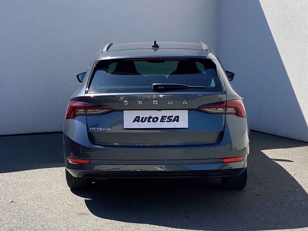 Škoda Octavia IV 2.0 TDi Style