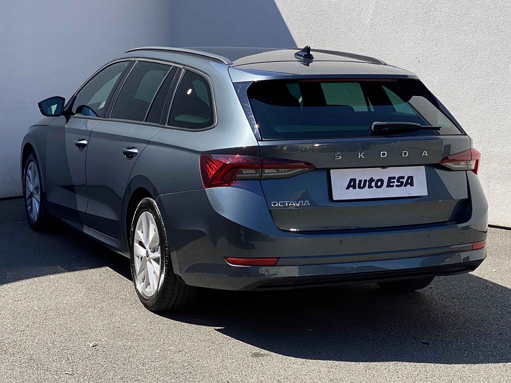 Škoda Octavia IV 2.0 TDi Style