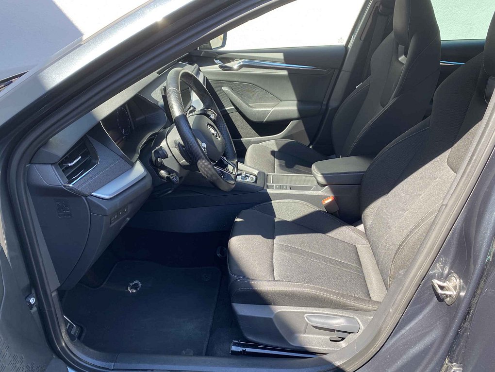 Škoda Octavia IV 2.0 TDi Style