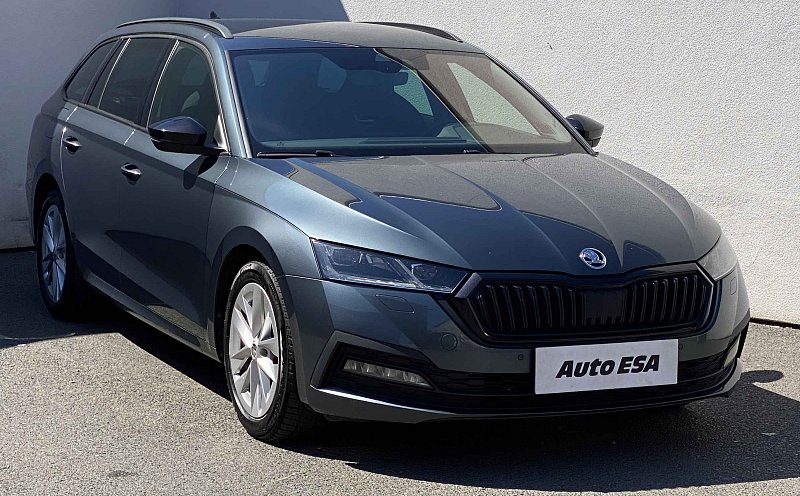 Škoda Octavia IV 2.0 TDi Style