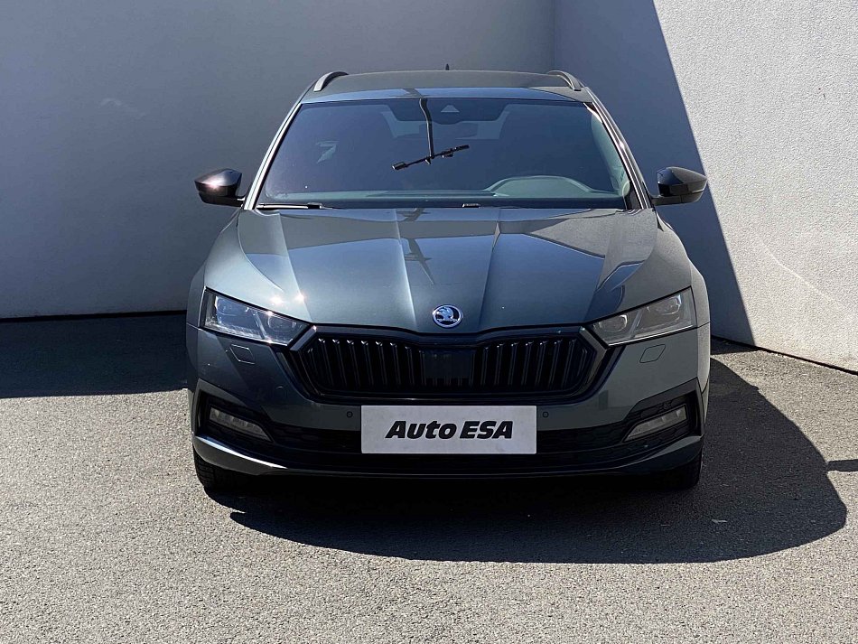 Škoda Octavia IV 2.0 TDi Style