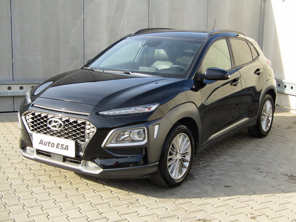 Hyundai Kona 1.0 T-GDi Premium