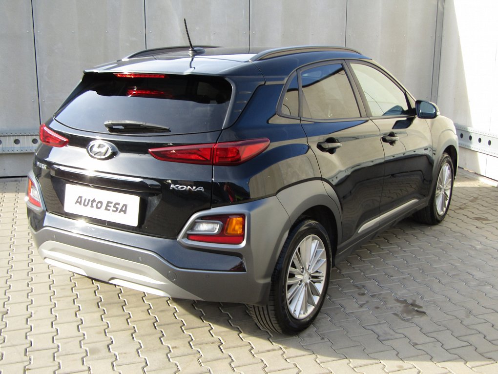 Hyundai Kona 1.0 T-GDi Premium