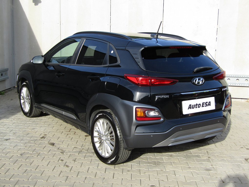 Hyundai Kona 1.0 T-GDi Premium