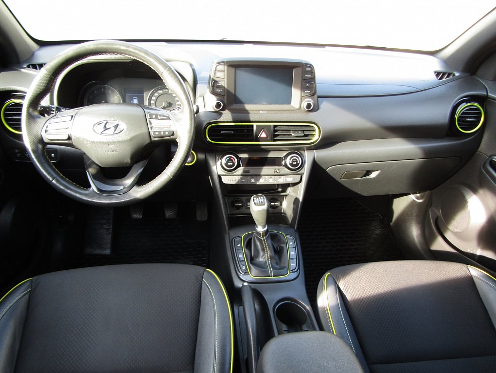 Hyundai Kona 1.0 T-GDi Premium