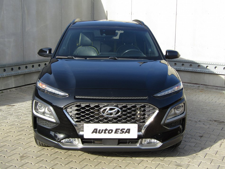 Hyundai Kona 1.0 T-GDi Premium