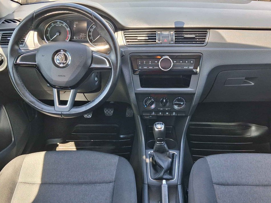 Škoda Rapid 1.0TSi Active