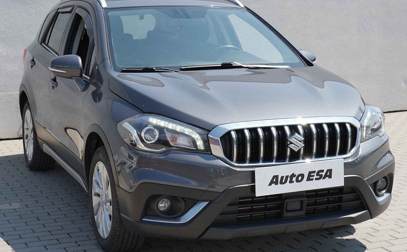 Suzuki S-Cross 1.4MHEV 