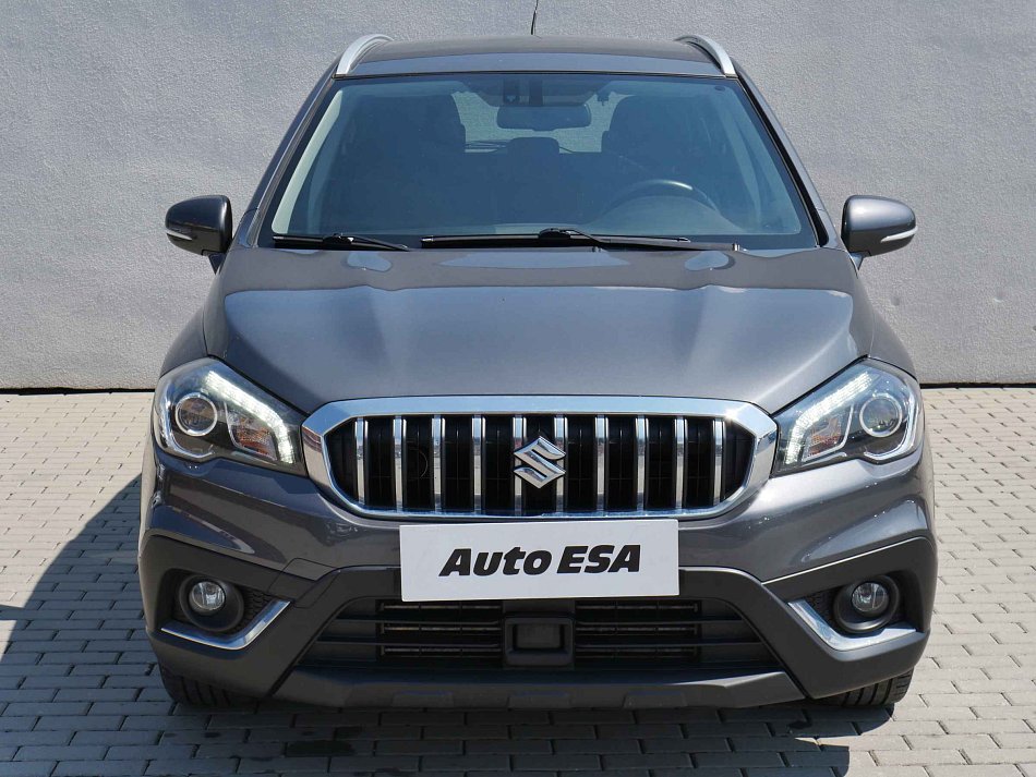 Suzuki S-Cross 1.4MHEV 
