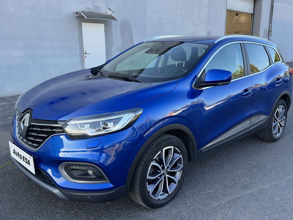 Renault Kadjar 1.3 TCe 