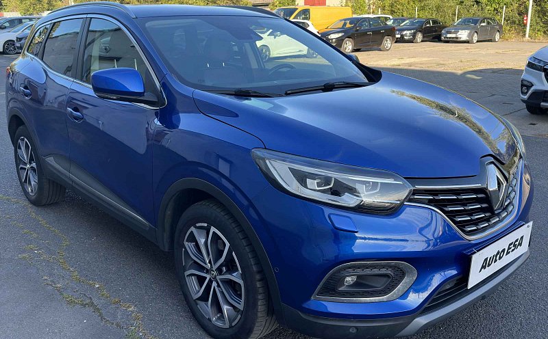 Renault Kadjar 1.3 TCe 