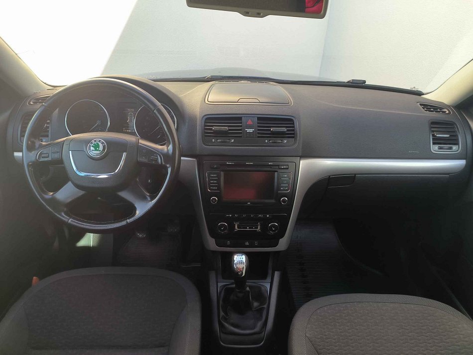 Škoda Yeti 2.0 TDi Experience 4x4