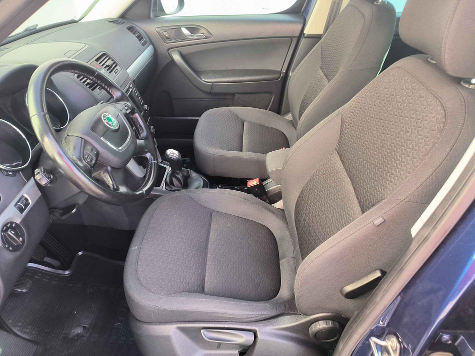 Škoda Yeti 2.0 TDi Experience 4x4
