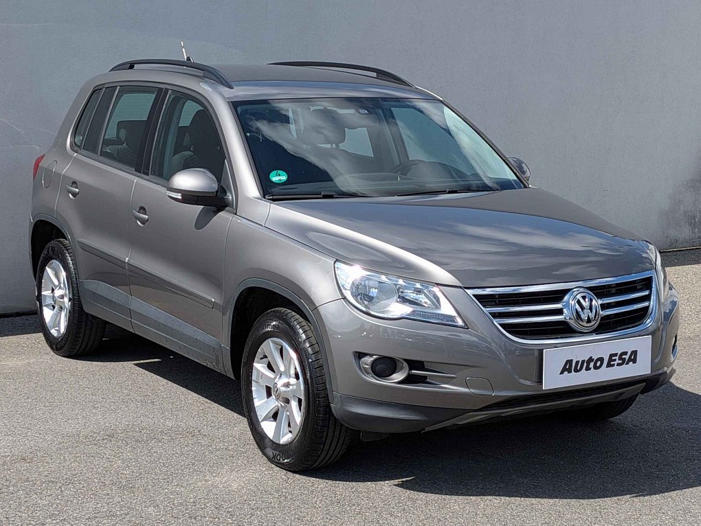 Volkswagen Tiguan 1.4 TSi Trendline 4x4