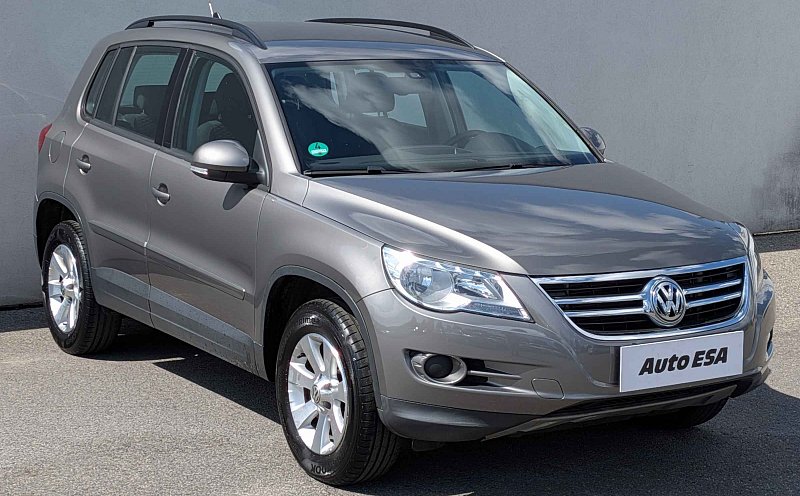 Volkswagen Tiguan 1.4 TSi Trendline 4x4