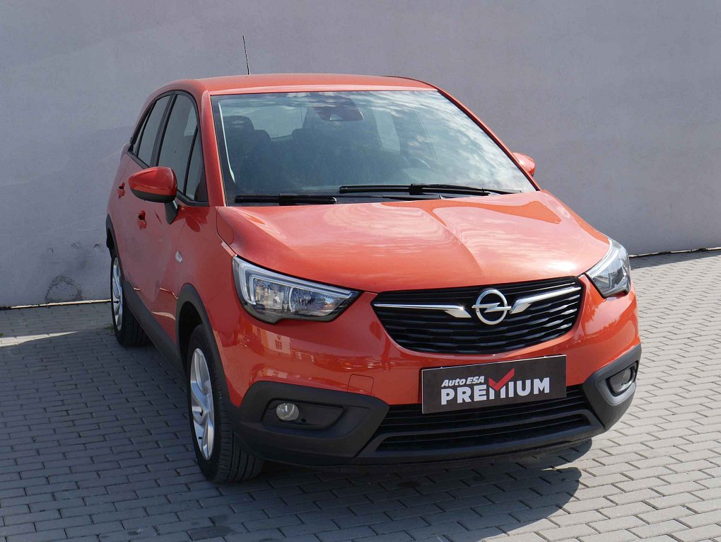 Opel Crossland X 1.2T 