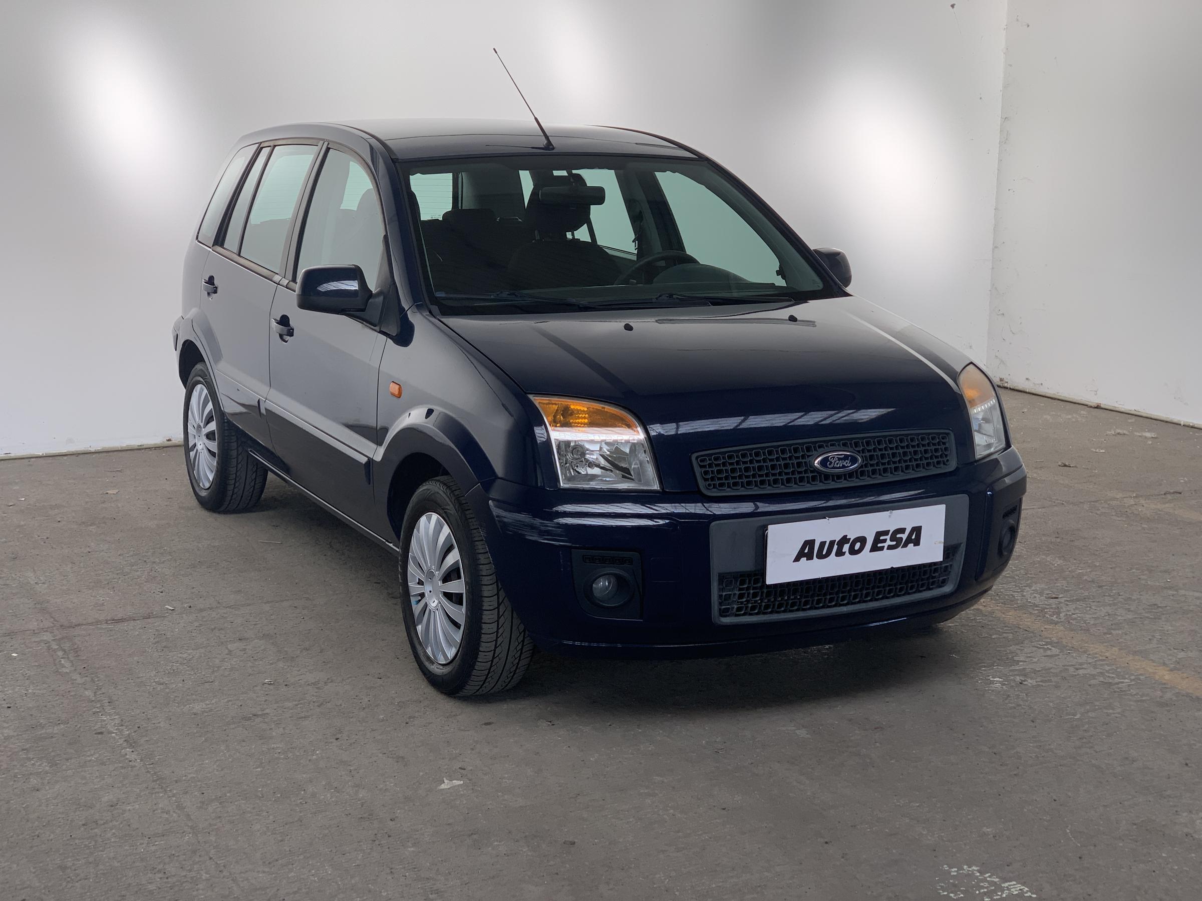 Ford Fusion, 2011 - celkový pohled