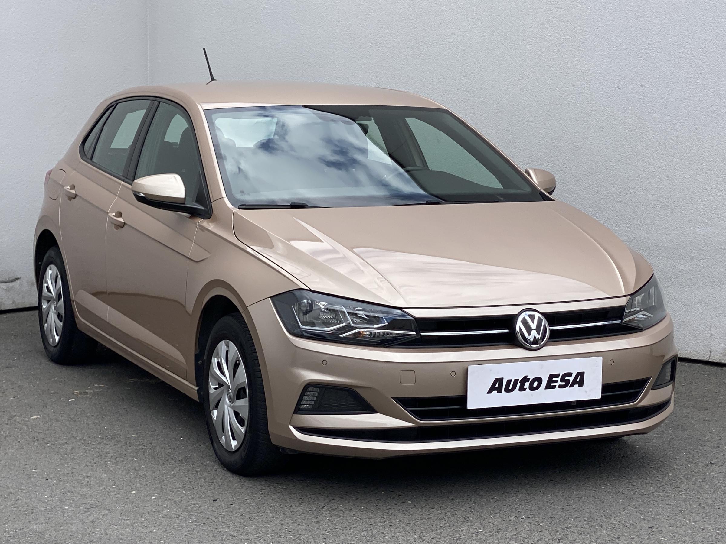 Volkswagen Polo, 2018 - celkový pohled