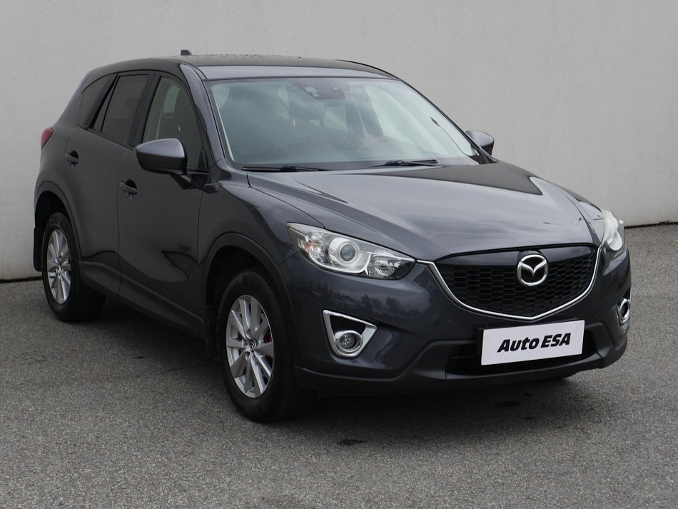 Mazda CX-5 2.0 i 