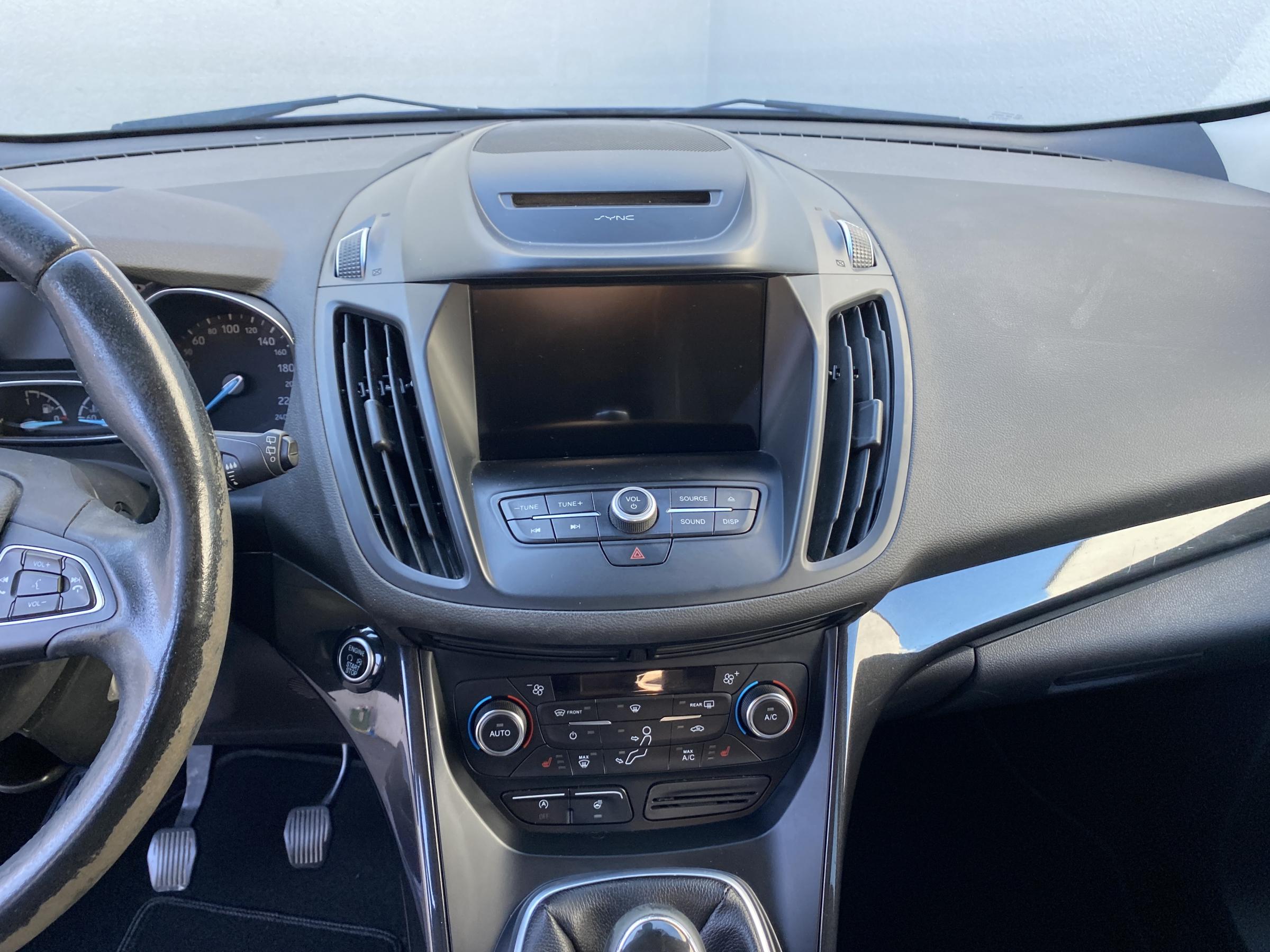 Ford Kuga, 2018 - pohled č. 10