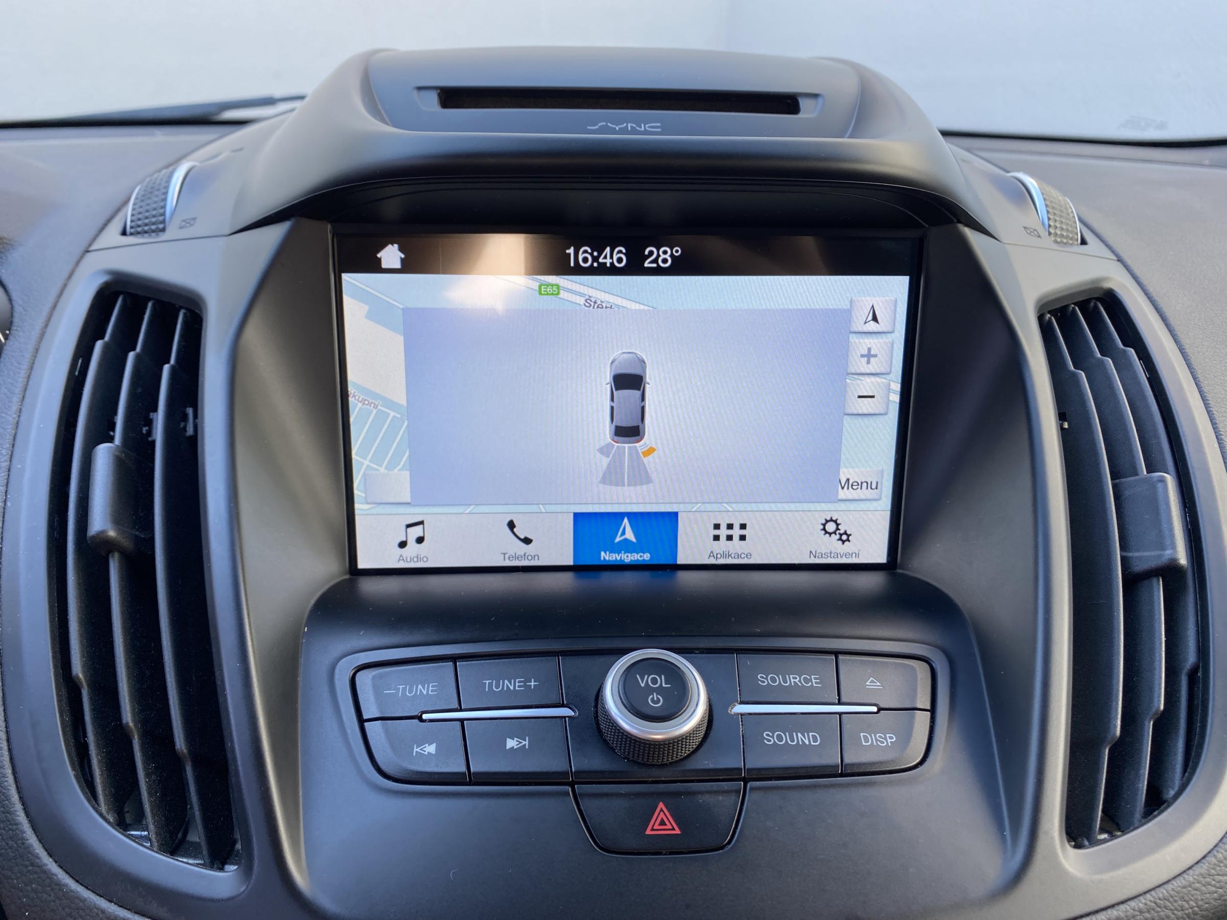 Ford Kuga, 2018 - pohled č. 12