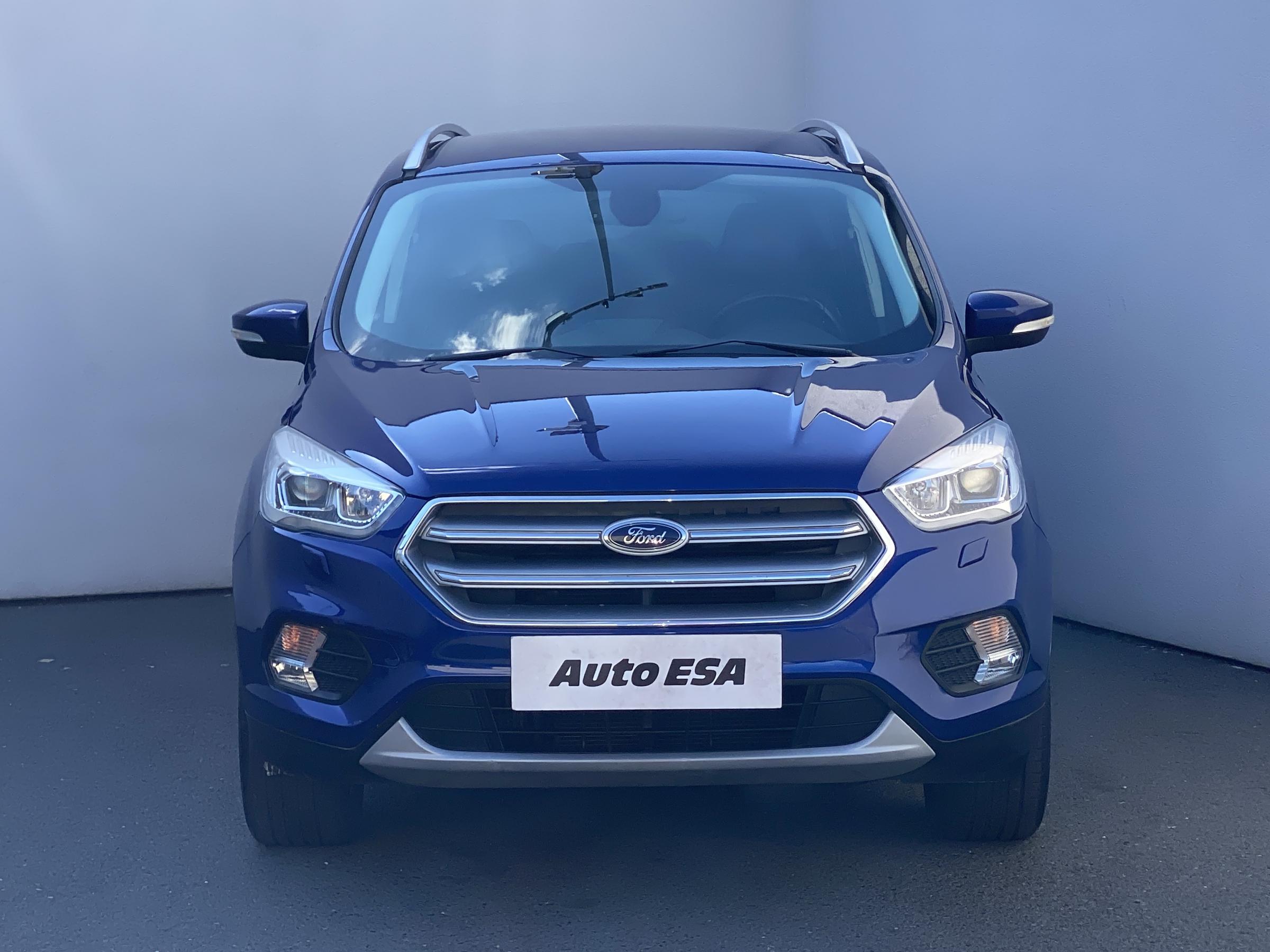 Ford Kuga, 2018 - pohled č. 2