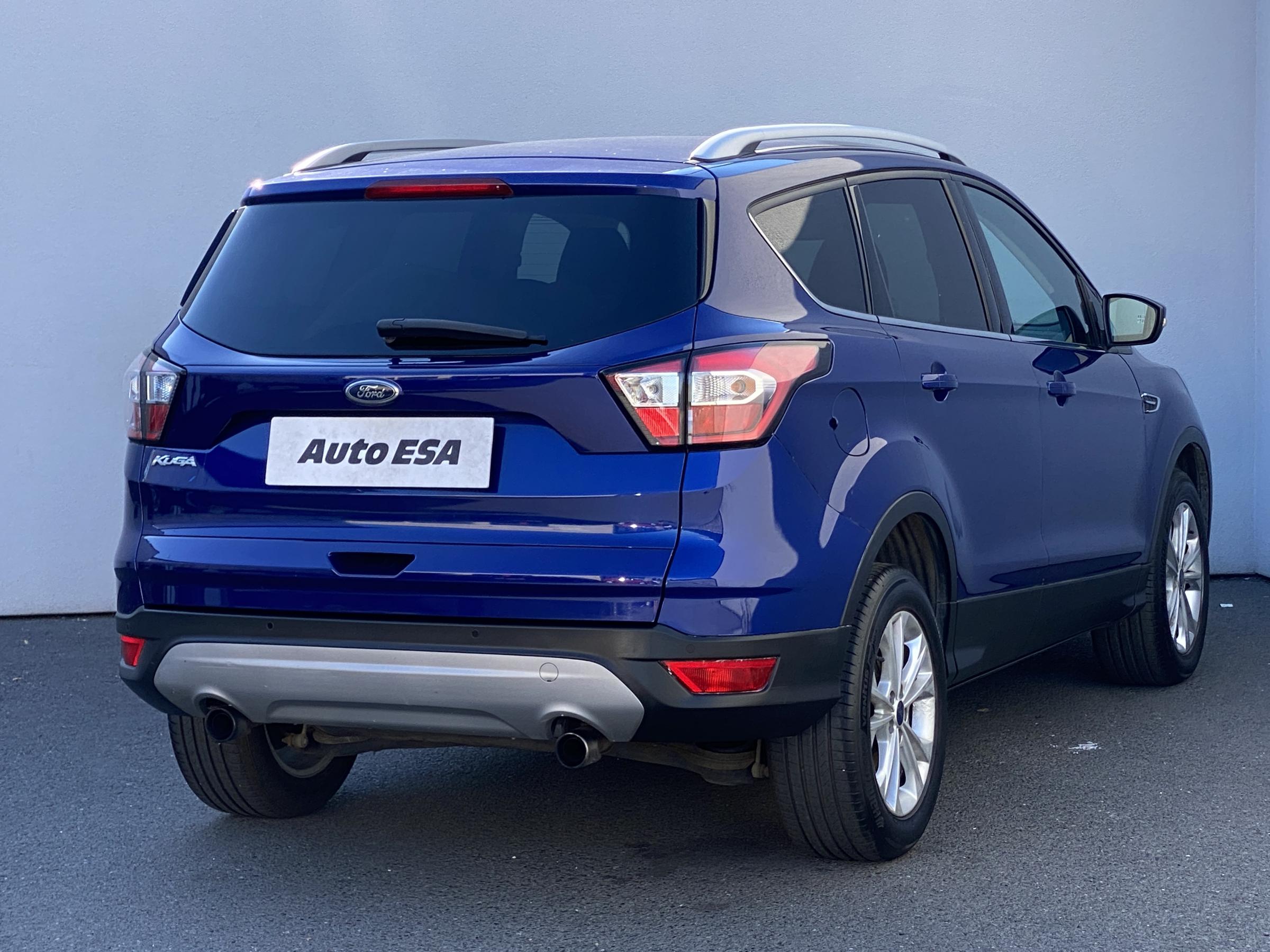 Ford Kuga, 2018 - pohled č. 4