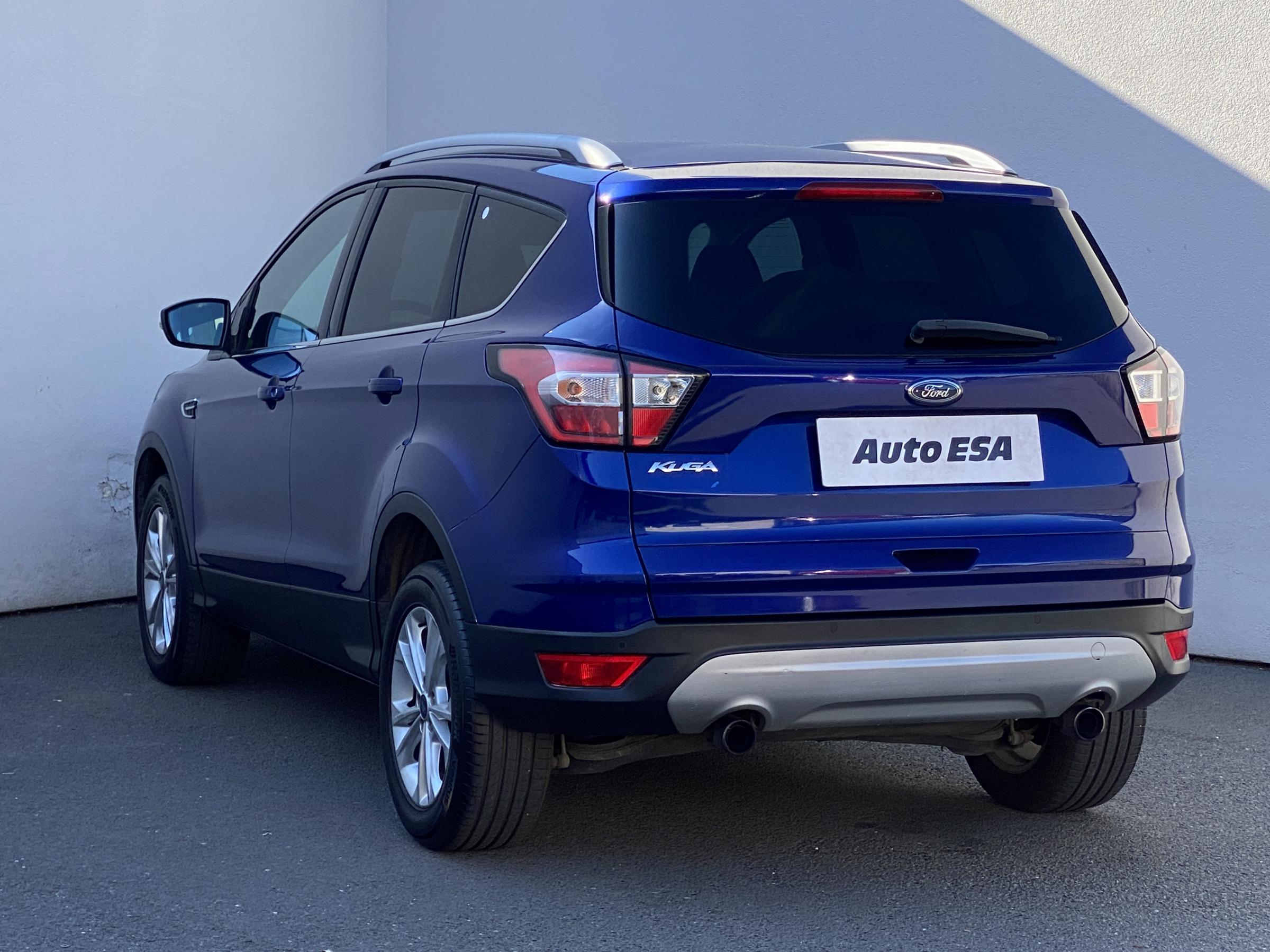 Ford Kuga, 2018 - pohled č. 6