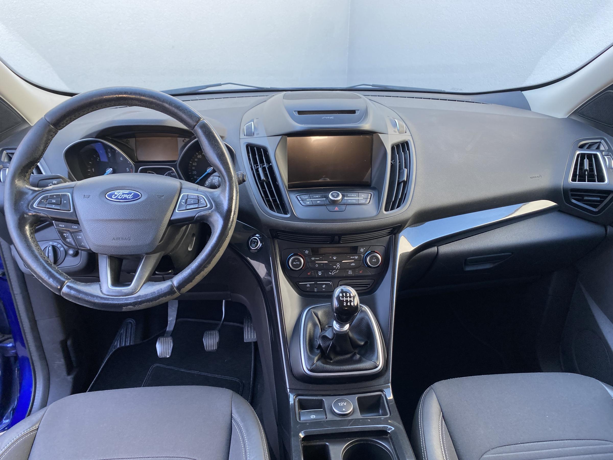 Ford Kuga, 2018 - pohled č. 8