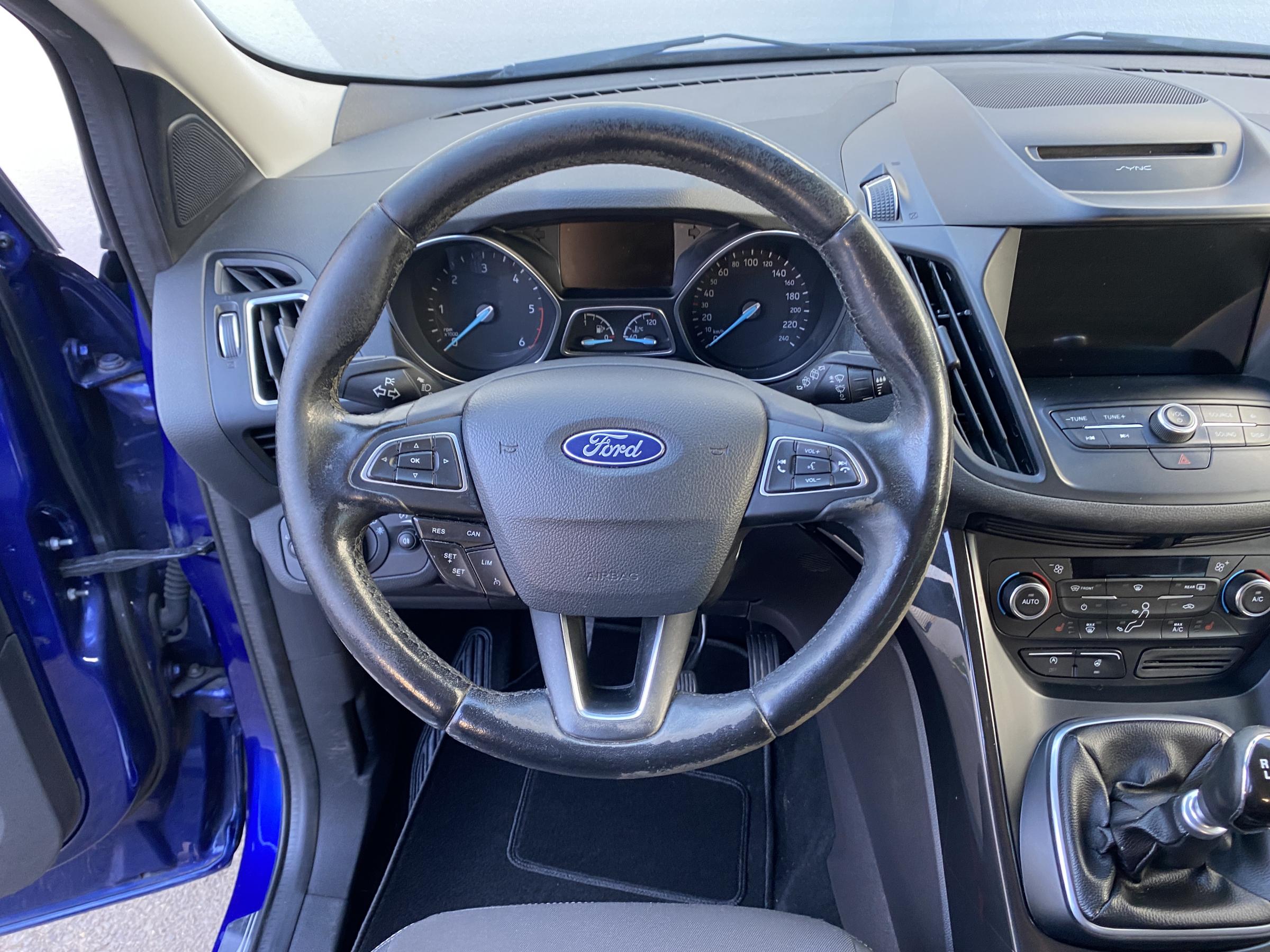 Ford Kuga, 2018 - pohled č. 9