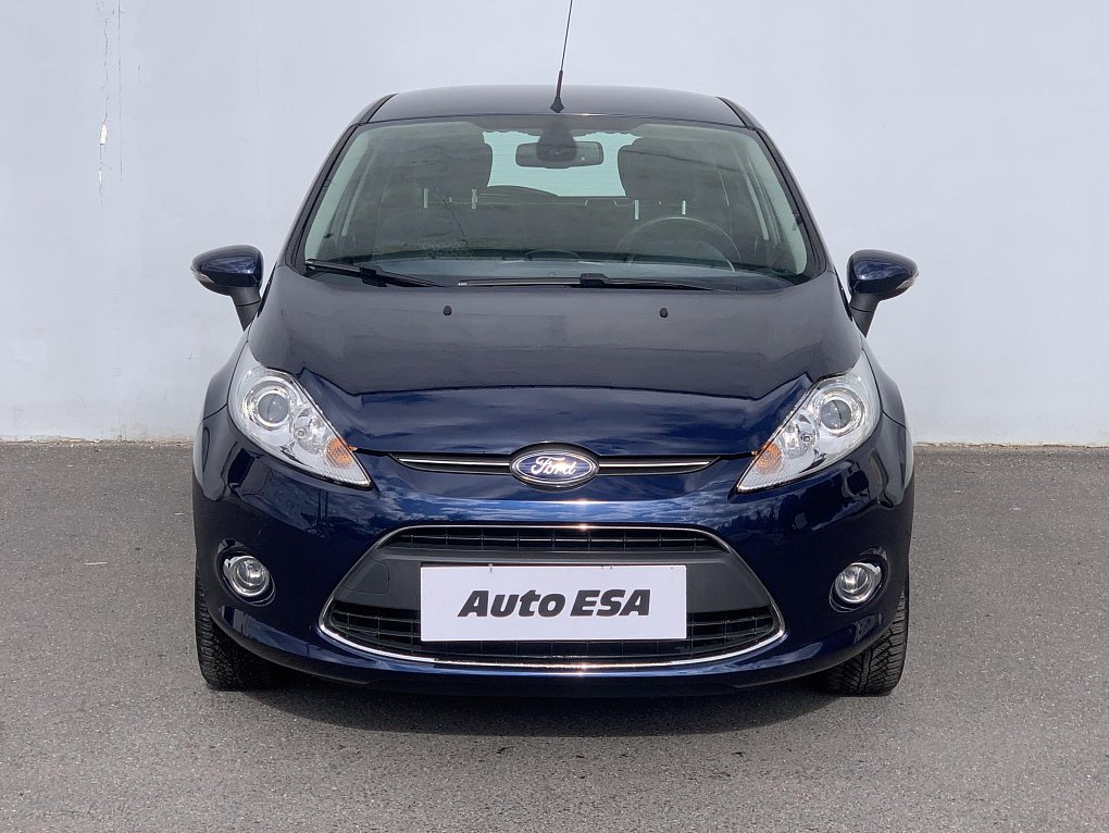 Ford Fiesta 1.2 i Titanium