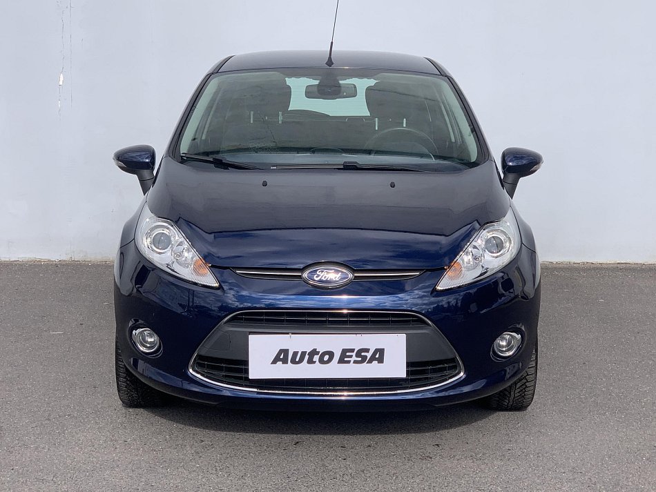 Ford Fiesta 1.2 i Titanium