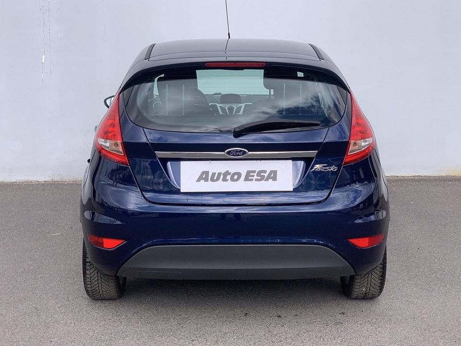 Ford Fiesta 1.2 i Titanium