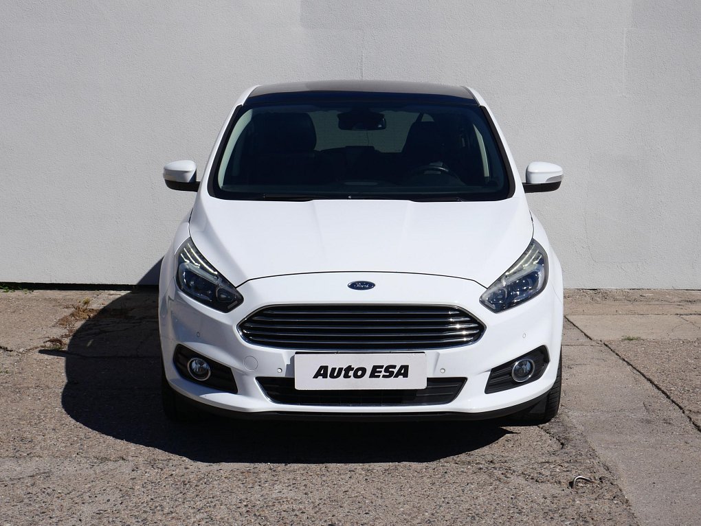 Ford S-MAX 2.0 TDCI 