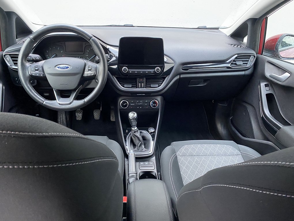 Ford Fiesta 1.0 EB Active