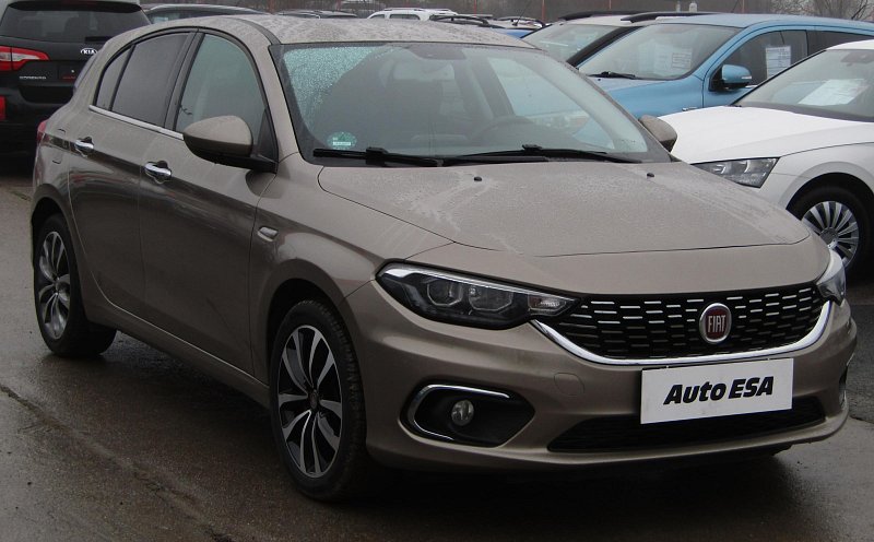 Fiat Tipo 1.4 Lounge