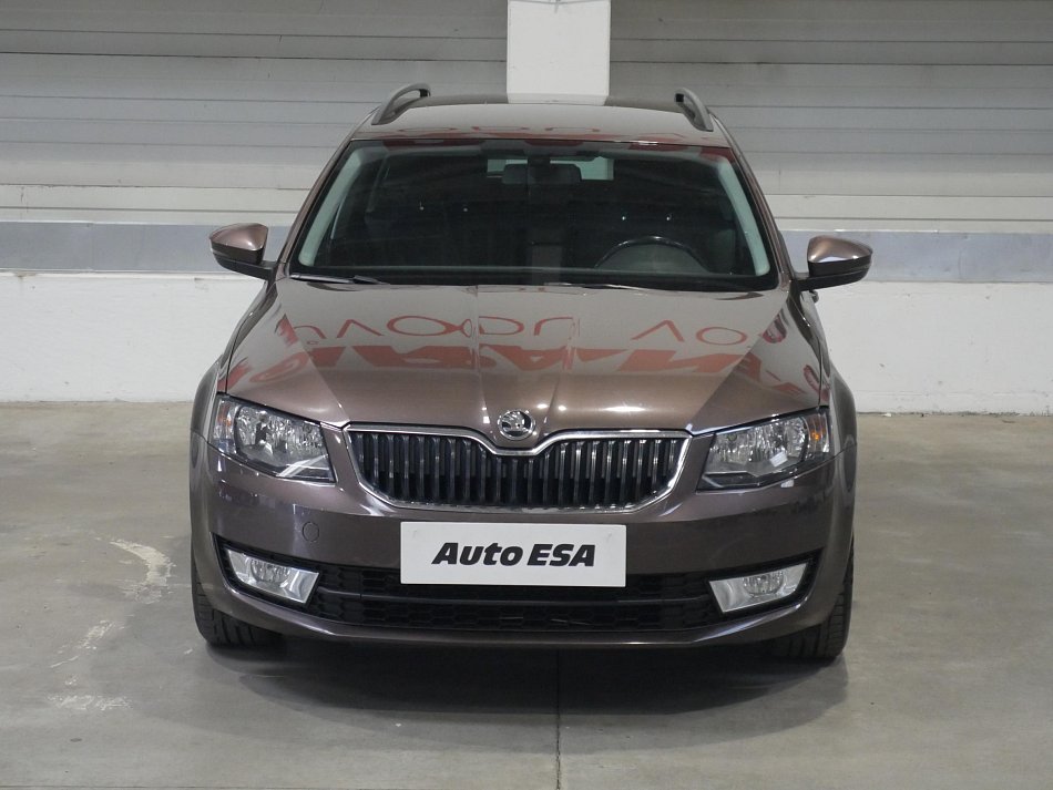 Škoda Octavia III 1.6 TDi 