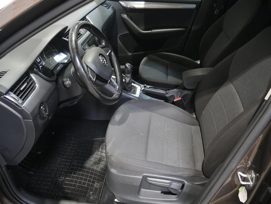 Škoda Octavia III 1.6 TDi 