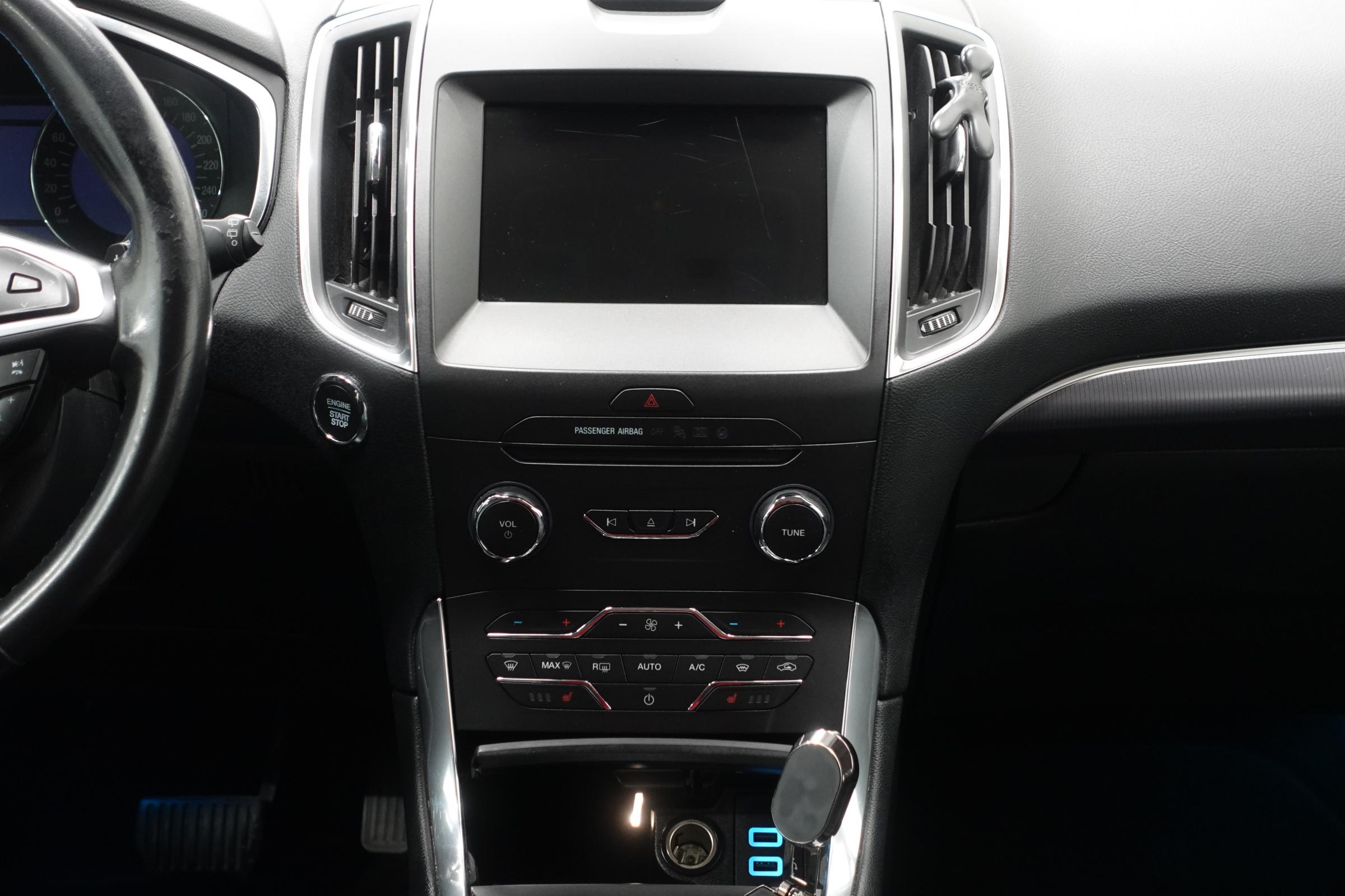 Ford S-MAX, 2020 - pohled č. 11