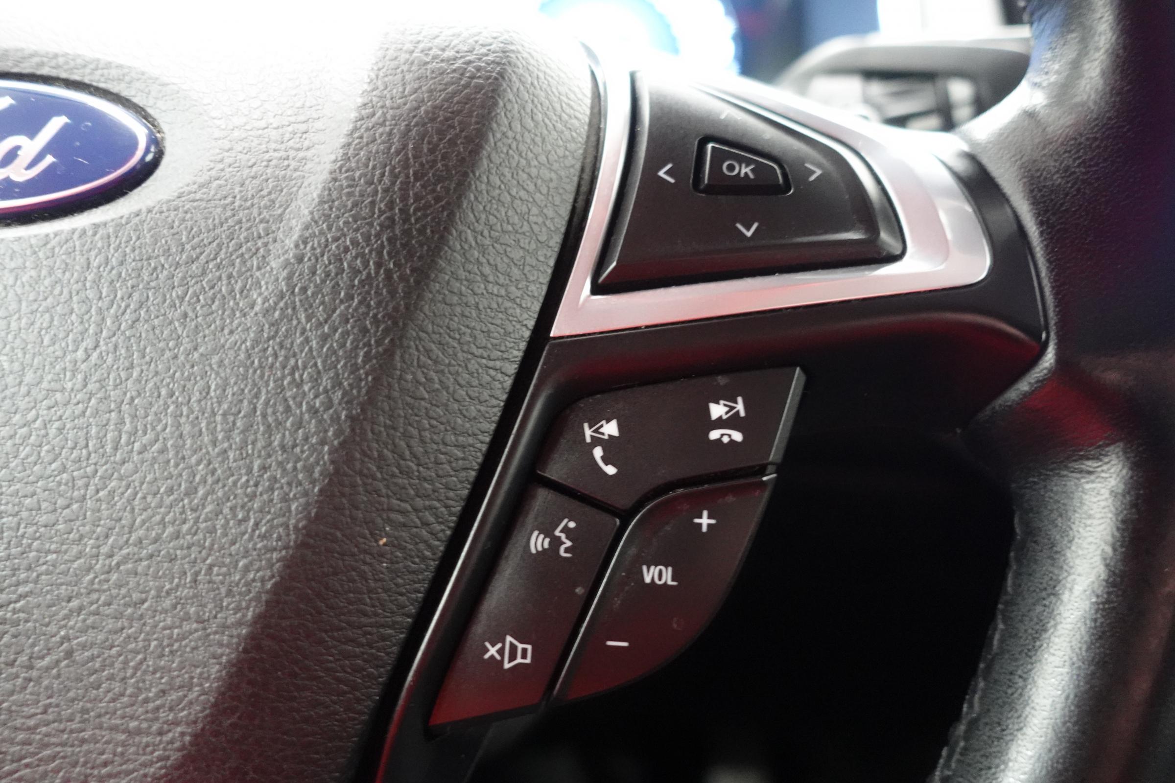 Ford S-MAX, 2020 - pohled č. 18