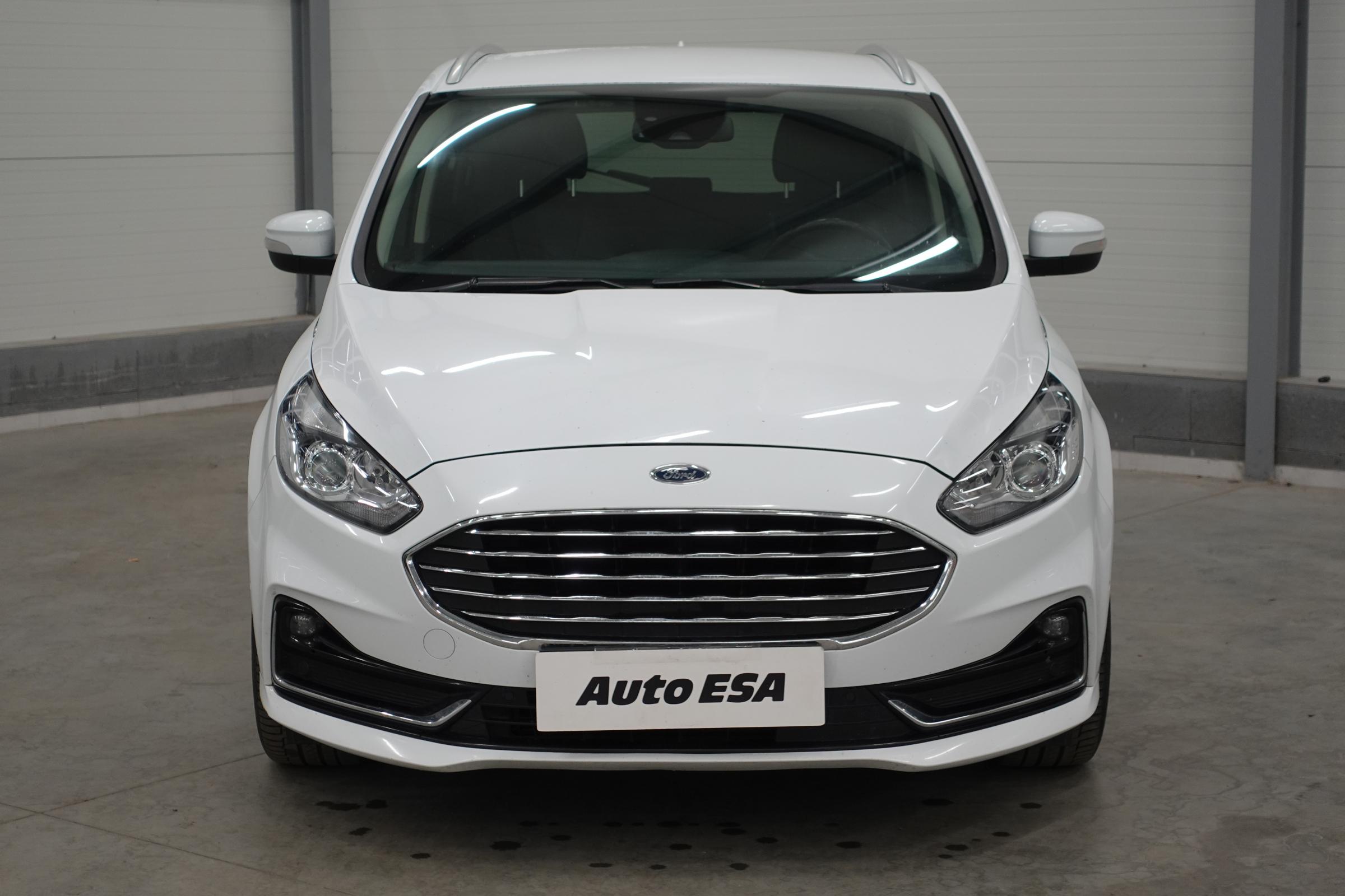 Ford S-MAX, 2020 - pohled č. 2