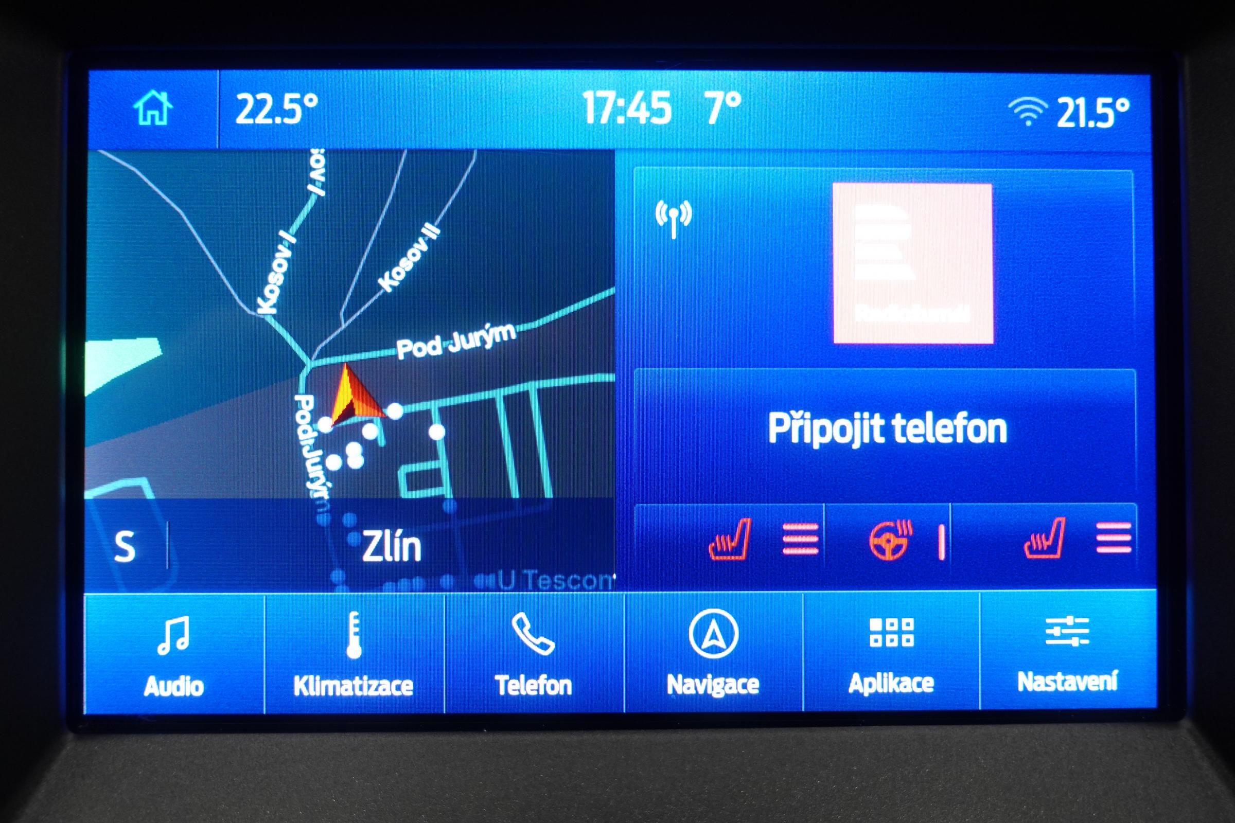 Ford S-MAX, 2020 - pohled č. 20