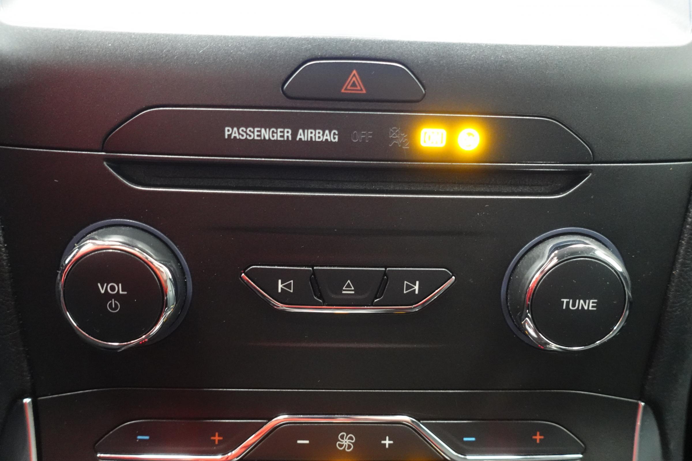 Ford S-MAX, 2020 - pohled č. 21