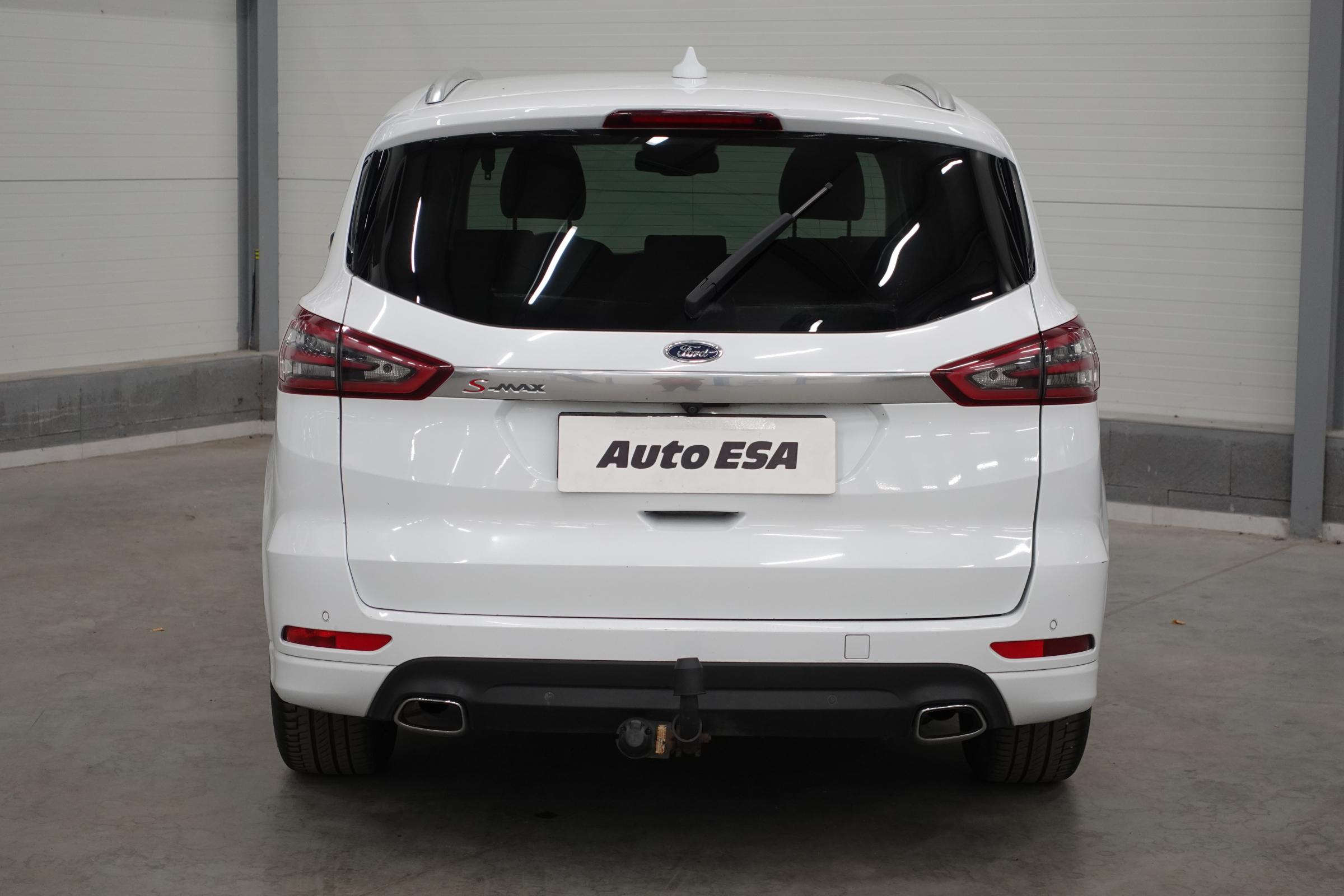 Ford S-MAX, 2020 - pohled č. 5
