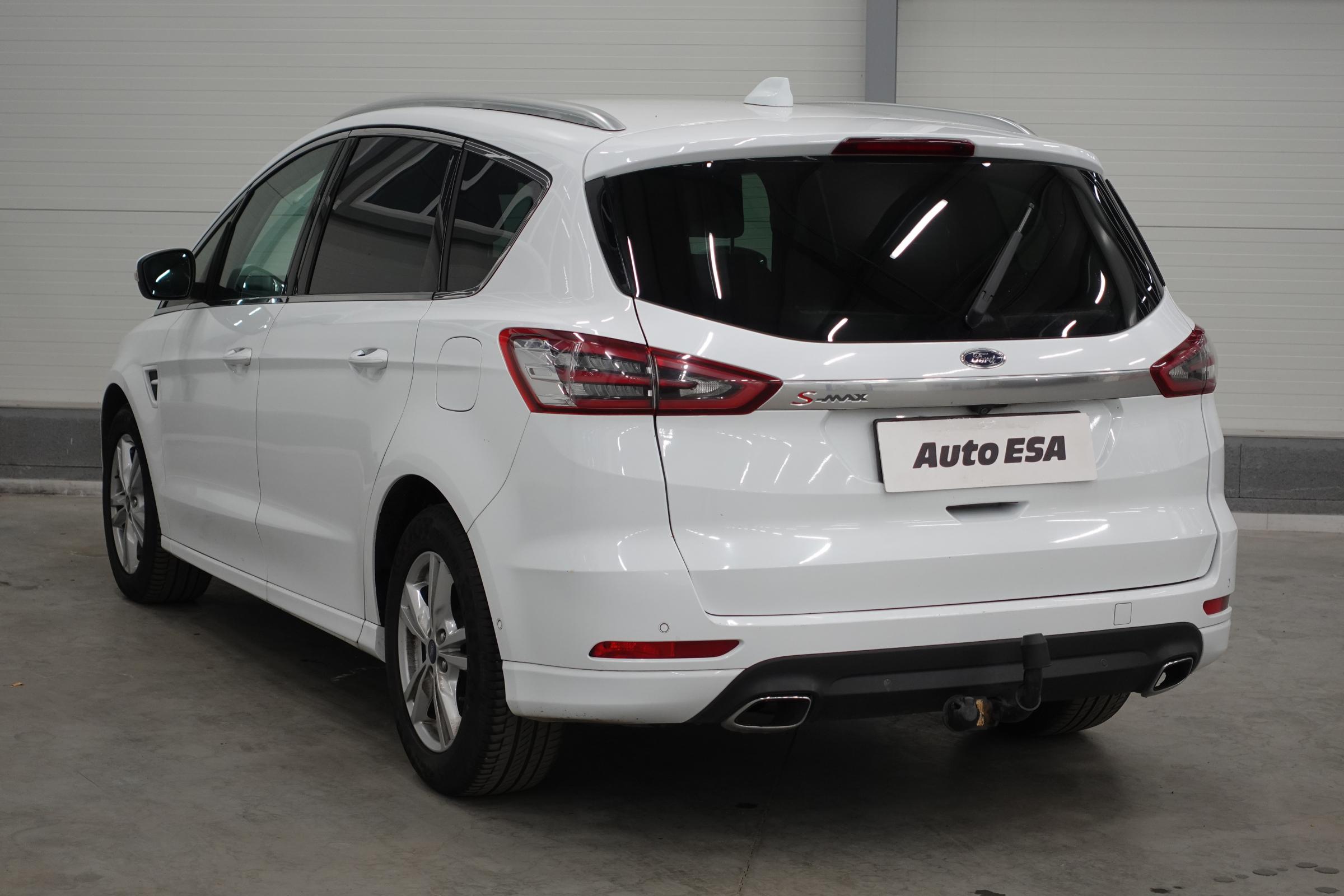Ford S-MAX, 2020 - pohled č. 6