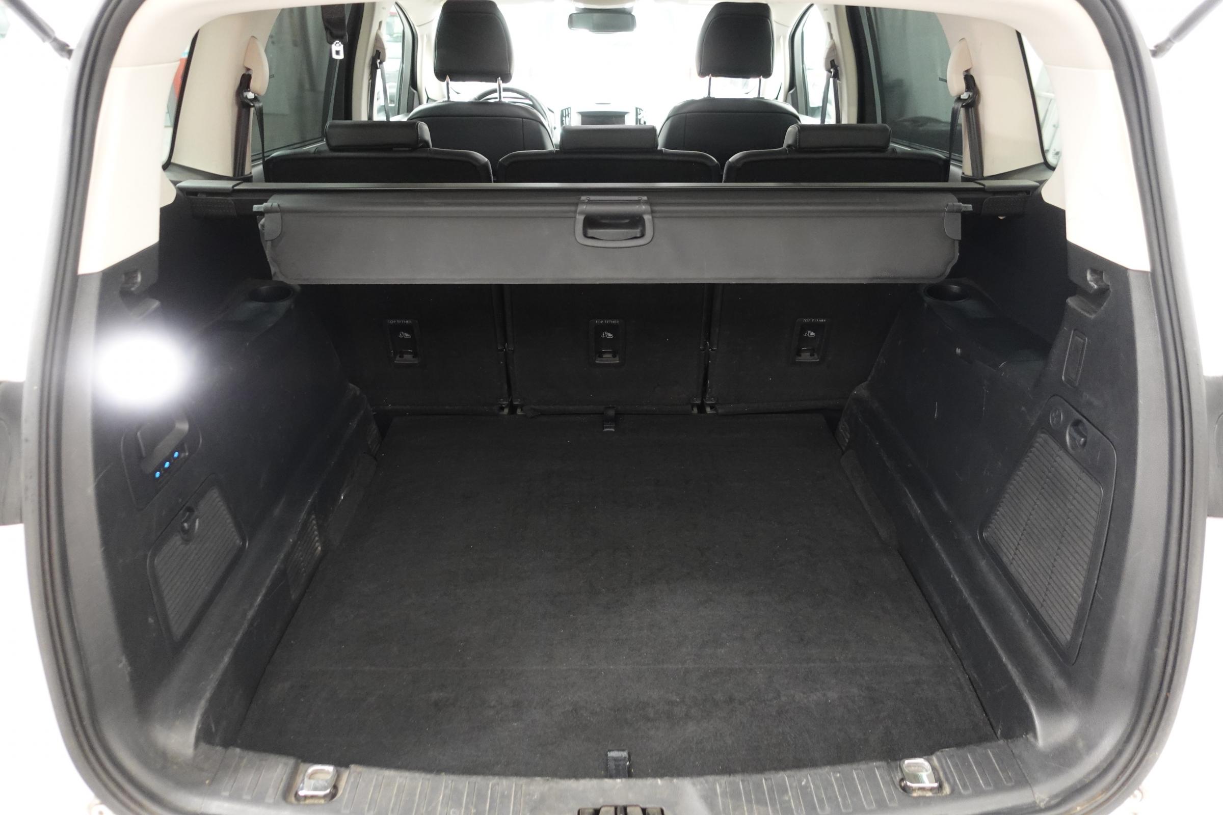 Ford S-MAX, 2020 - pohled č. 7