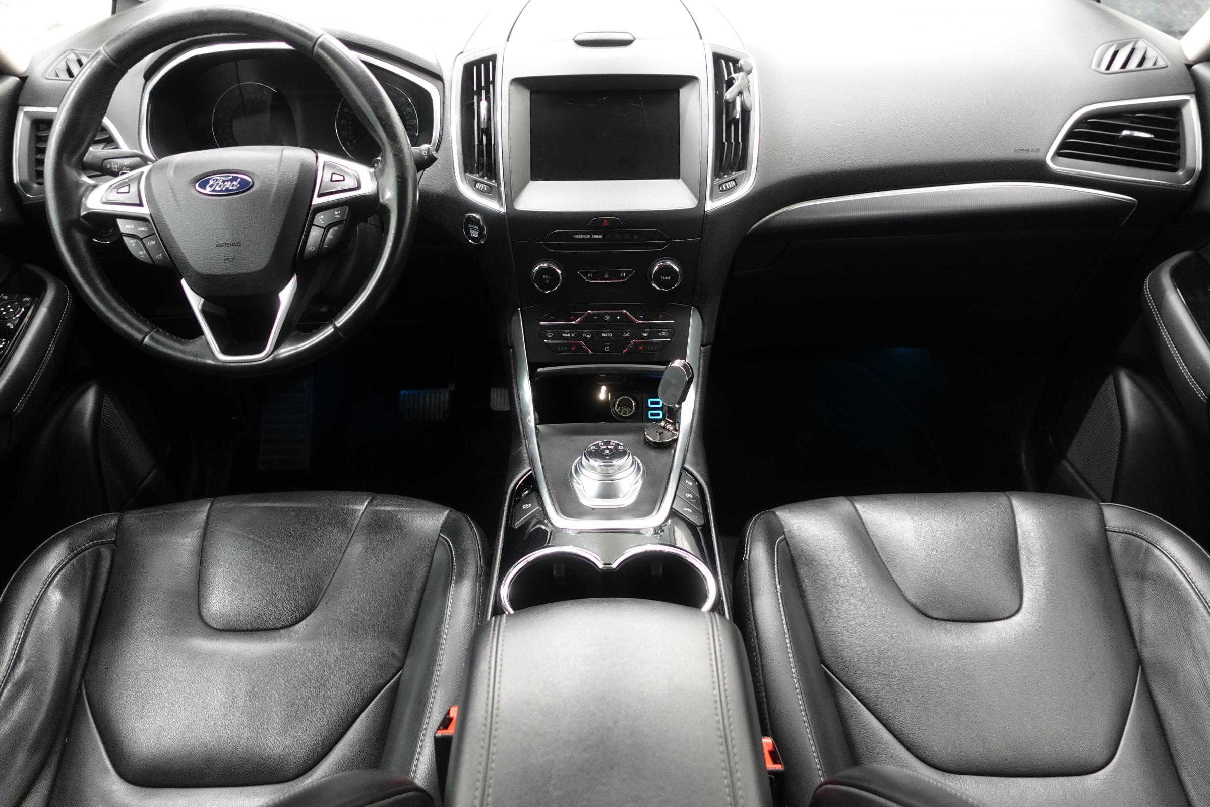 Ford S-MAX, 2020 - pohled č. 8