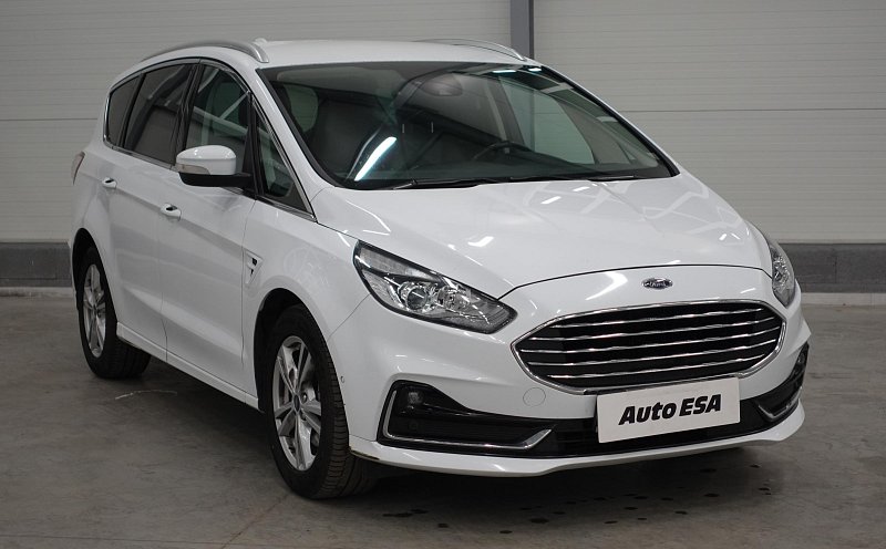 Ford S-MAX 2.0TDCi 